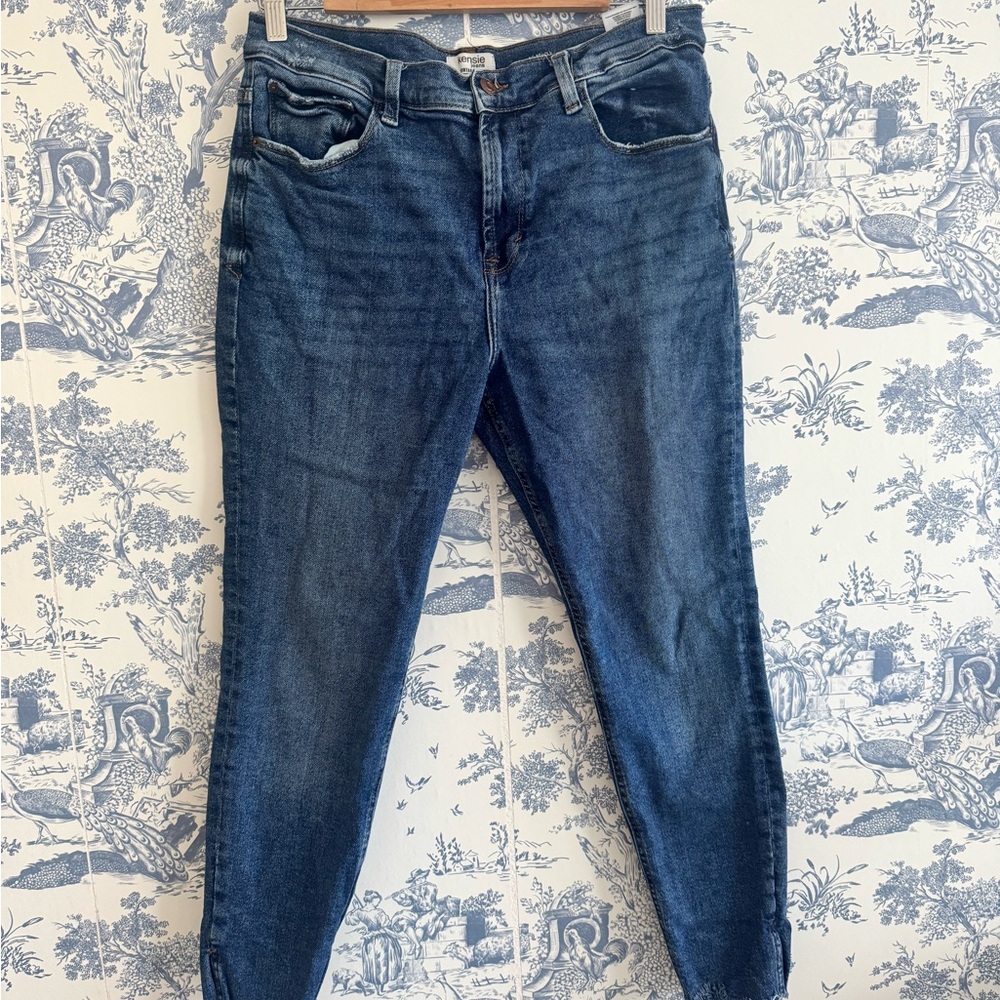 Classic Blue Women's Jeans
